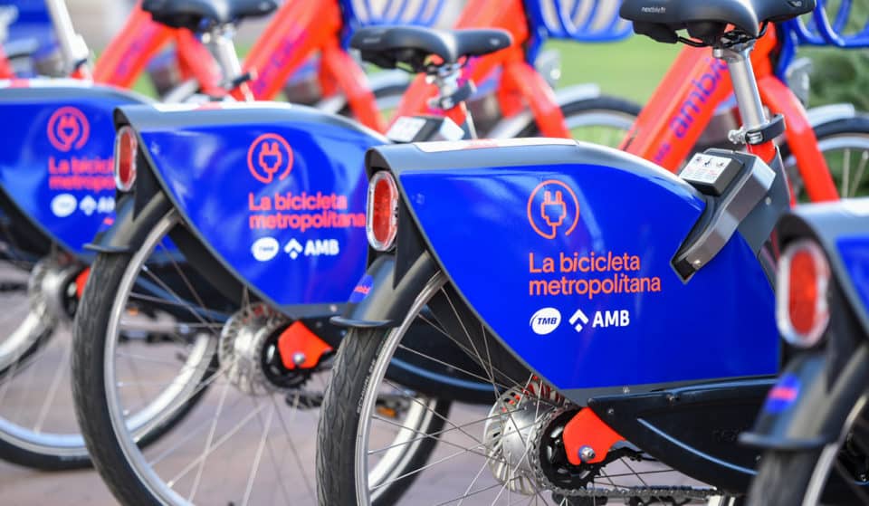 Ya está en marcha el nuevo bicing metropolitano, que permitirá salir de la ciudad sin cambiar de bicicleta