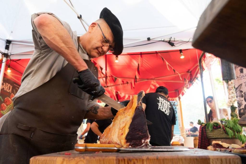 Born Street Food