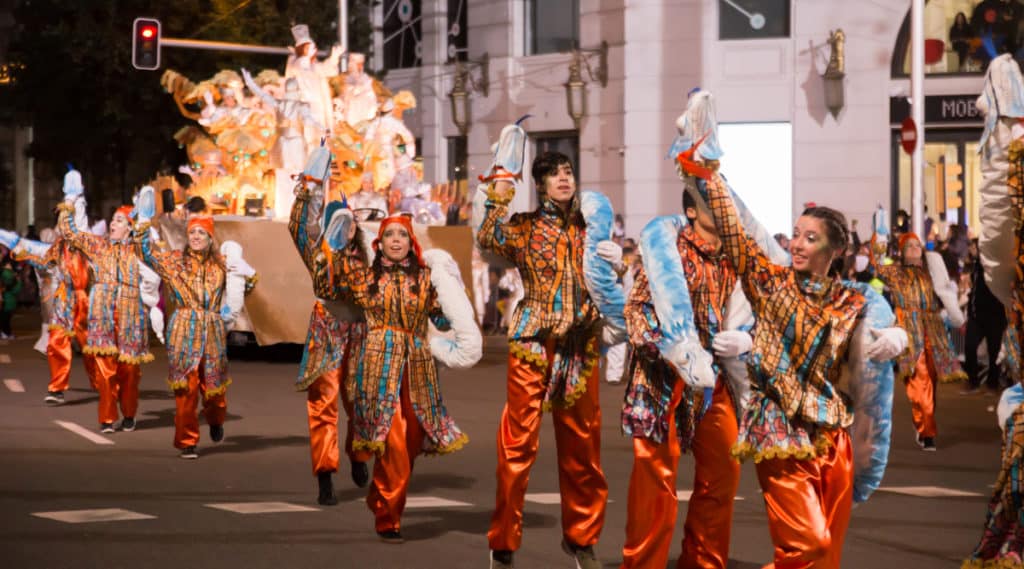 El casting más mágico de Barcelona: se buscan pajes pequeños y adultos para la Cabalgata de los Reyes Magos de Barcelona