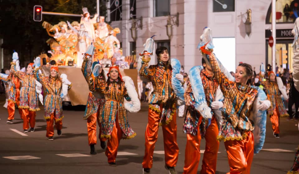 El casting más mágico de Barcelona: se buscan pajes pequeños y adultos para la Cabalgata de los Reyes Magos de Barcelona
