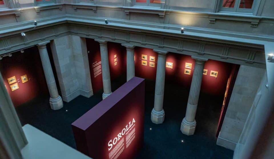 Palau Martorell abre sus puertas por primera vez con una exposición dedicada a Sorolla