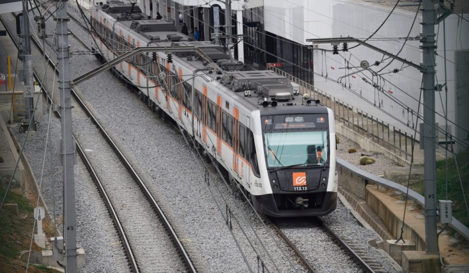 Greve da Ferrocarrils de Catalunya a partir desta terça-feira com até 75% menos comboios: os 4 horários com serviços mínimos