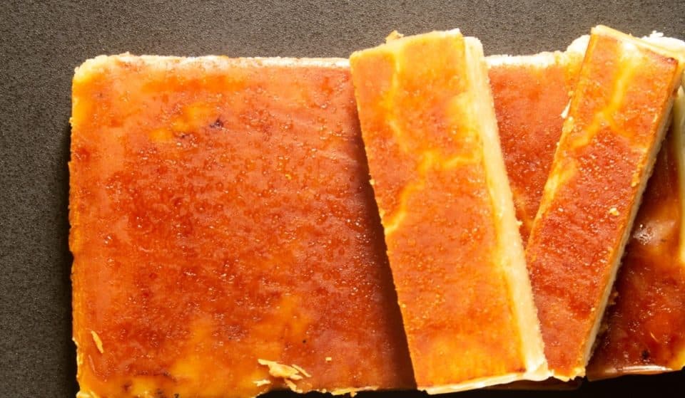 El mejor turrón de crema quemada del país se hace en Barcelona