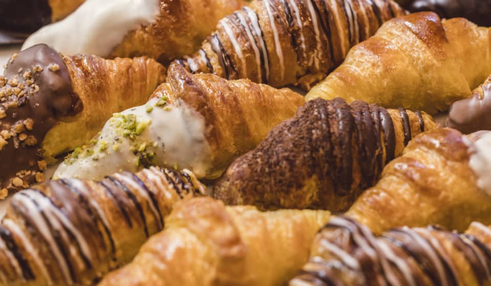 Croissants gratis hoy en Barcelona para celebrar el Día del Croissant
