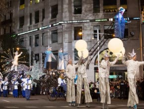 Se buscan pajes para la Cabalgata de Reyes 2026 en Barcelona: requisitos y cómo inscribirse