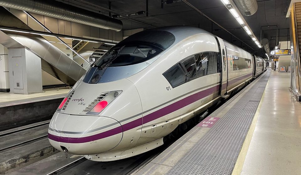 Nasce o AVE Barcelona-Sevilha sem transbordo: eis os seus horários