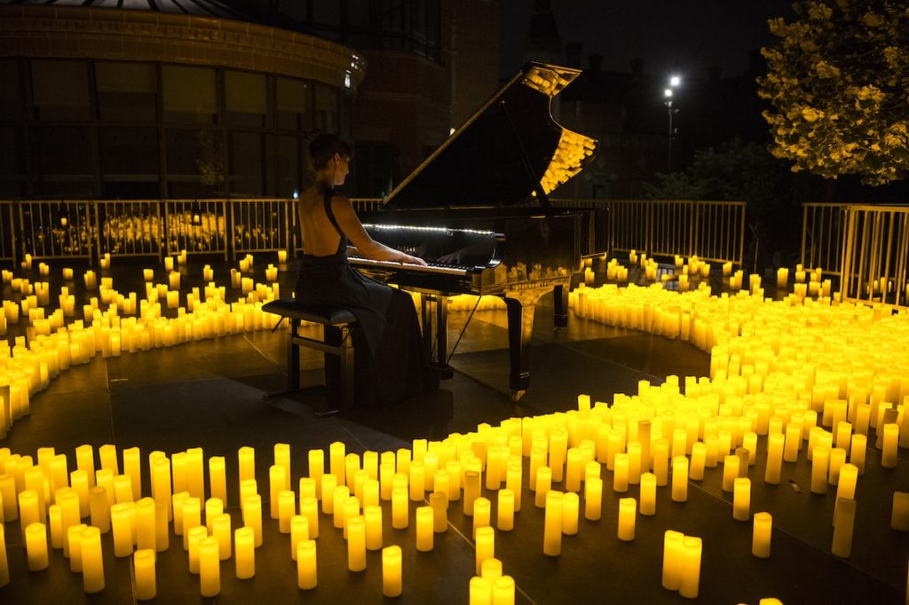 Brillar con luz propia es posible con SEPHORA y estos conciertos Candlelight