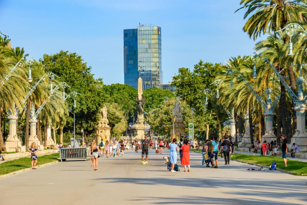Barcelona es una de las 10 ciudades más bonitas del mundo para pasear