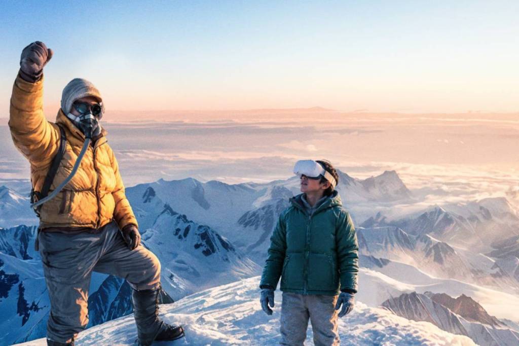 Everest, the First Ascent