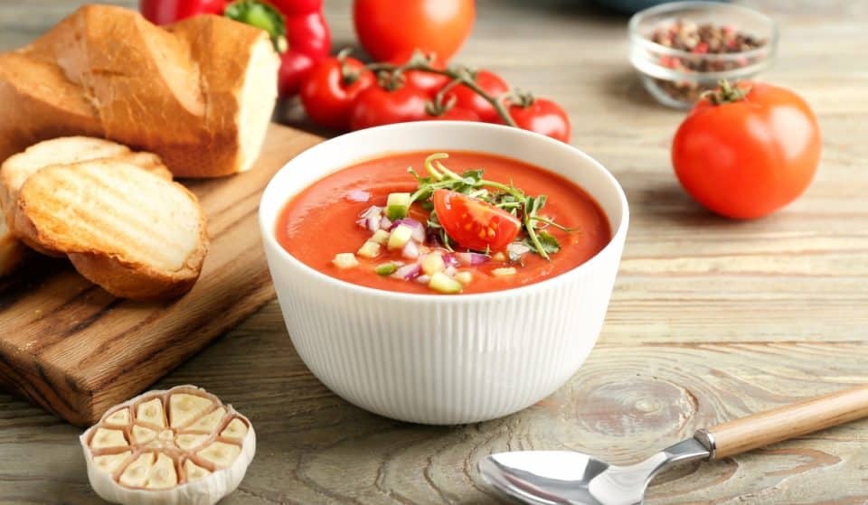 El gazpacho es catalán (dice el Corpus de la Cuina Catalana)
