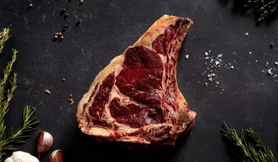 Una de las mejores carnes del mundo se vende en una carnicería de Barcelona