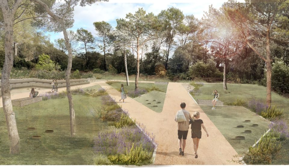 Barcelona tendrá el primer cementerio público del país para animales de compañía en 2024