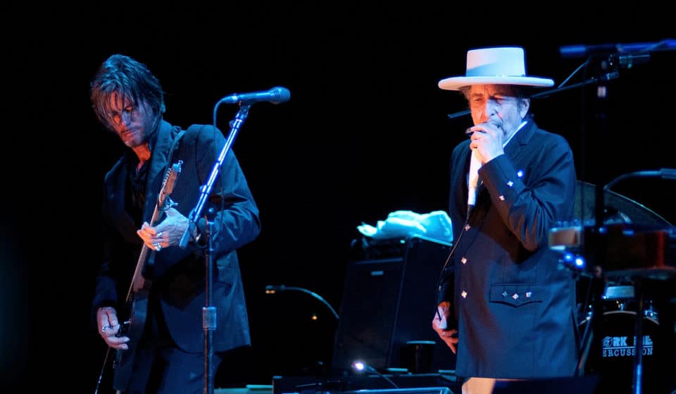 Bob Dylan actuará en junio en BCN con todos los móviles precintados