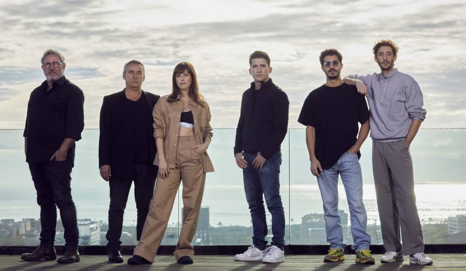 El barrio de Sant Roc de Badalona se convertirá en un plató de Netflix
