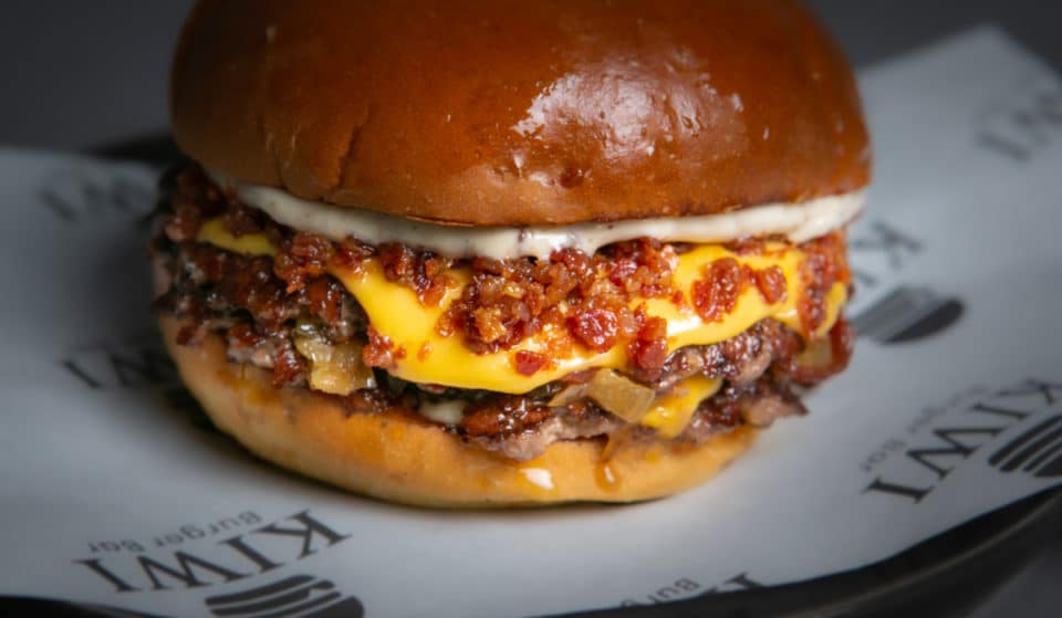 Una hamburguesa de Barcelona, finalista en el campeonato a la mejor burger del país
