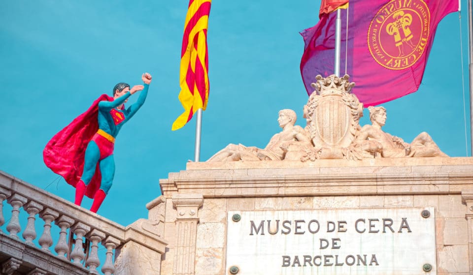 Una subasta vende figuras del museo de cera de BCN por 1200€