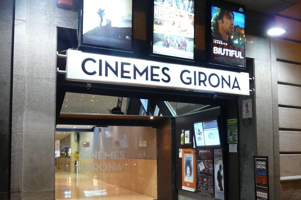 Cines Girona