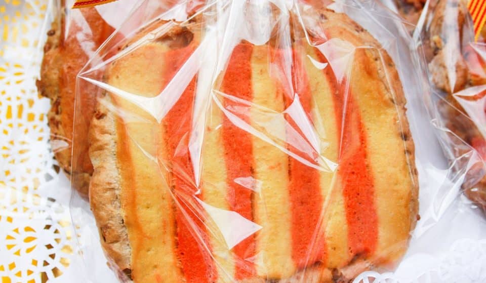 El mejor pan de Sant Jordi del 2023 se prepara en Barcelona