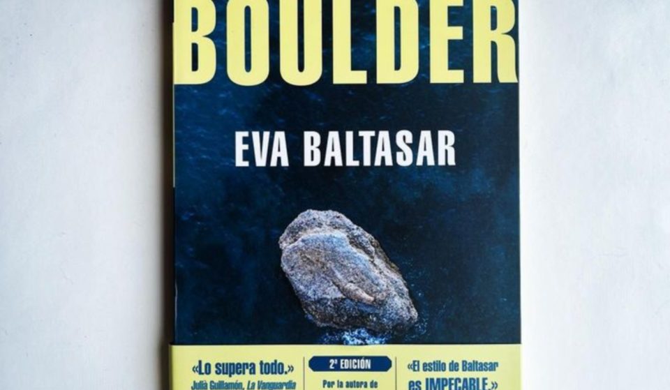 «Boulder», primera novela en catalán finalista de los prestigiosos premios Booker Prize