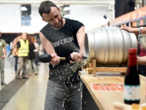 500 cerveses diferents, un jardí de cervesa de 7.000 m² i un restaurant efímer que ofereix maridatges de cervesa artesana: el ‘paradís de la cervesa’ torna aquest cap de setmana