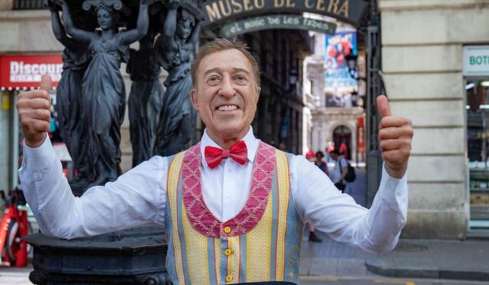 El Pinotxo de la Boqueria ya es una figura de cera