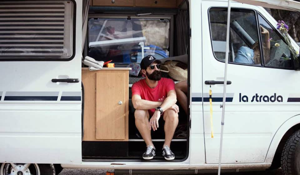Empieza en Catalunya el festival de campers más grande del país