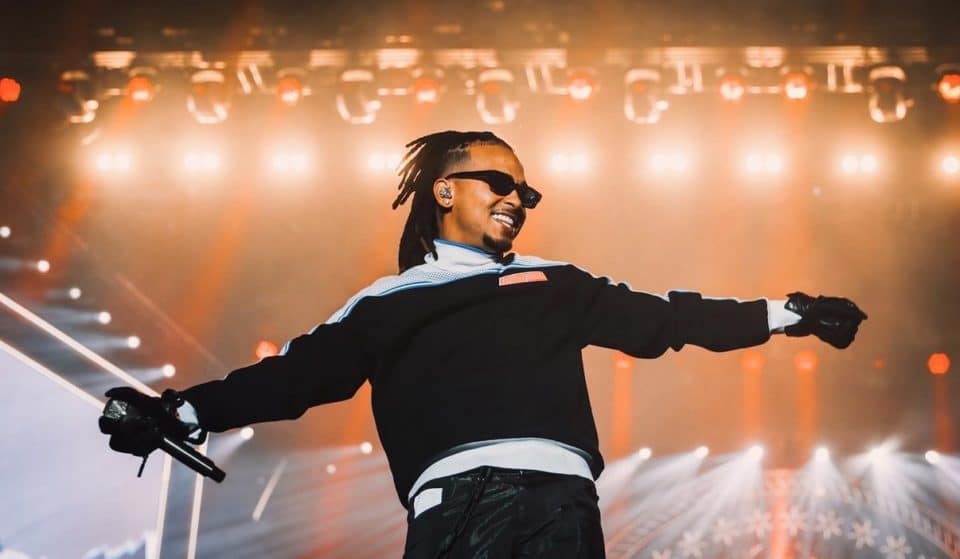 RBF, el gran del festival del reggaeton pone a perrear a Barcelona
