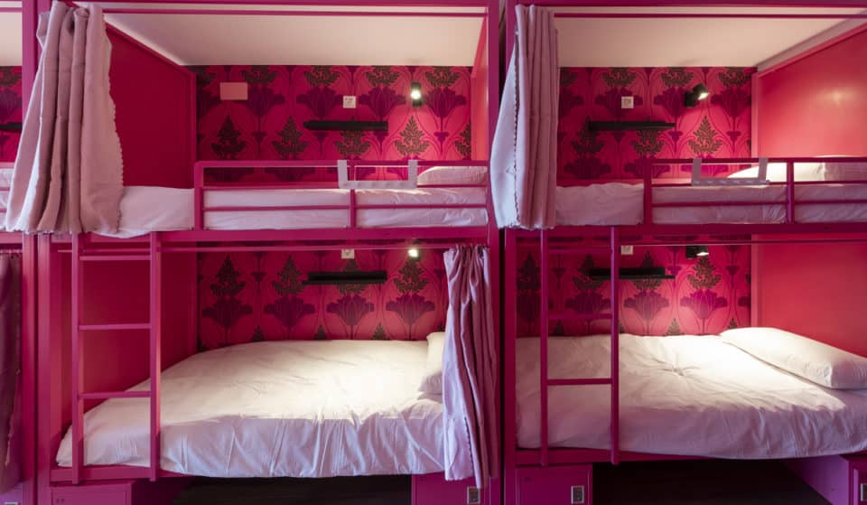 Así es el primer hostel solo para mujeres de Barcelona
