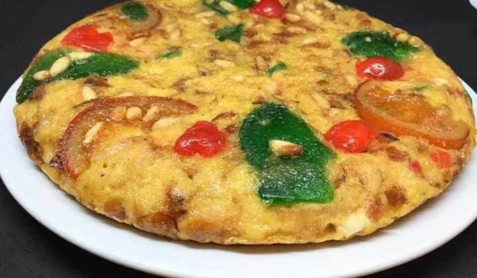 Tortilla de Coca de San Juan y otras cocas originales para la verbena