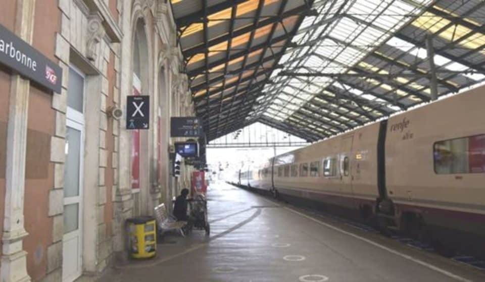 Renfe abre un AVE en Francia y lo conecta con BCN por 19 euros