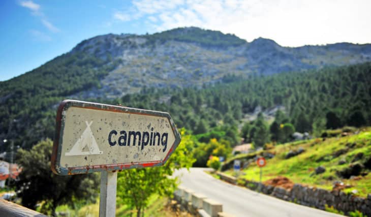 La lista de los millors campings de Barcelona (i voltants)