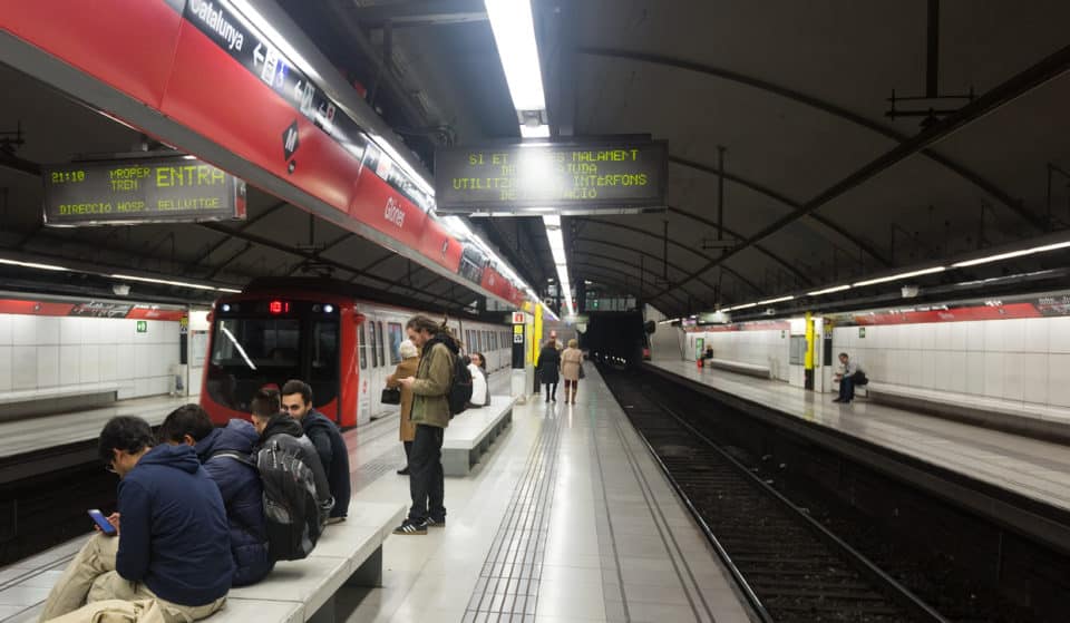 Así será la ampliación de la L1 (roja) de metro hasta Badalona