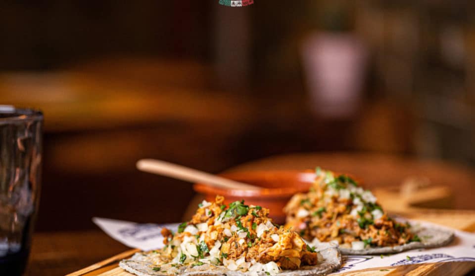 El segundo mejor taco mexicano del país se hace en este restaurante Catalunya