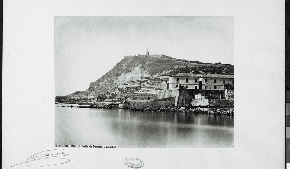 Las fotos de la Barcelona de 1870 que solo se han visto una vez (hasta ahora)