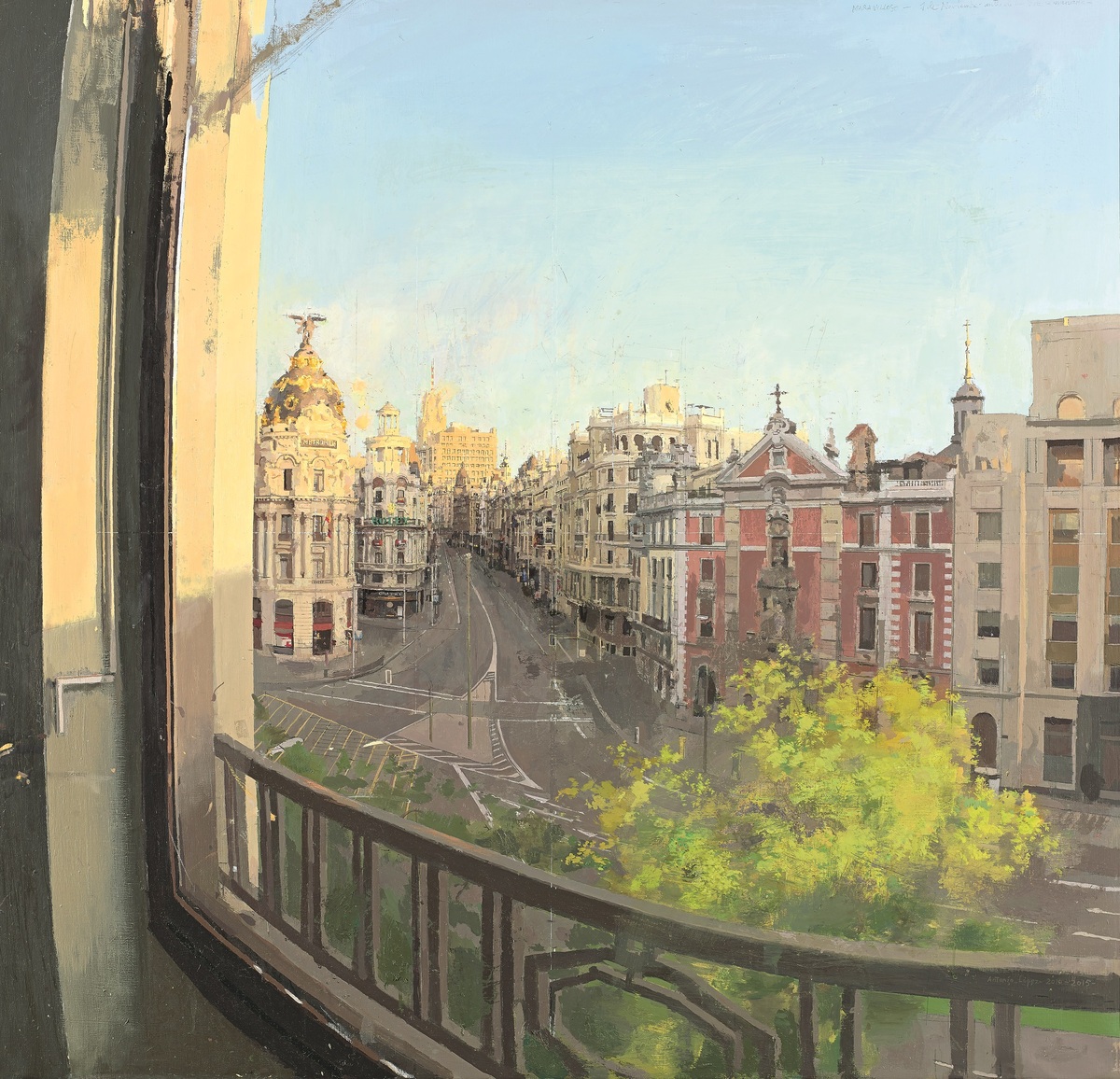 as-es-la-expo-del-artista-que-tard-90-a-os-en-pintar-en-barcelona
