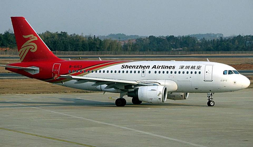 Barcelona abre un vuelo directo con Shenzen, la capital tecnológica de China