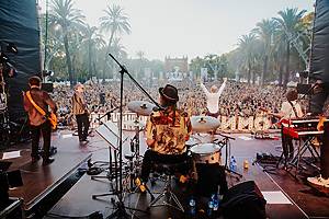 Diada de Catalunya 2026 in Barcelona: alle gratis concerten op 11 september