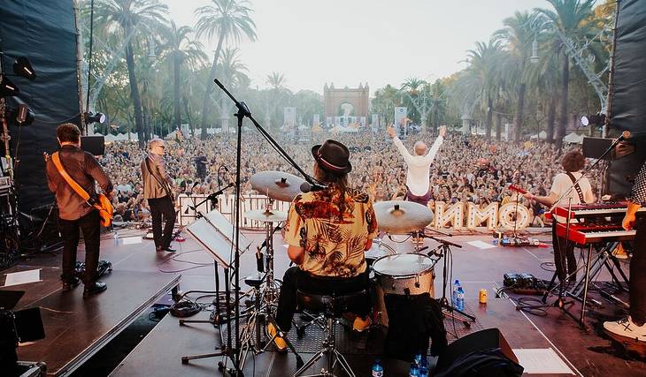 Diada de Catalunya 2026 in Barcelona: alle gratis concerten op 11 september