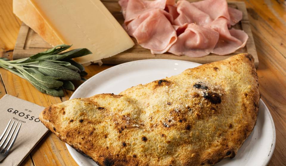 Dónde probar en BCN la pizza del mejor pizzaiolo italiano del mundo
