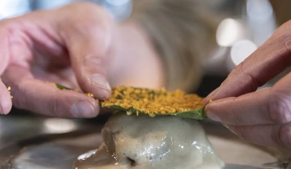 Dos de los 100 mejores restaurantes vegetarianos del mundo están en BCN
