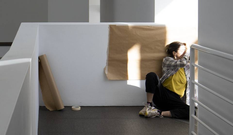 Un hotel de Barcelona se convierte en una residencia artística (y pública)