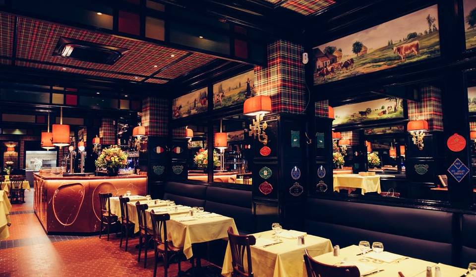 El restaurante de Barcelona con un solo plato en la carta