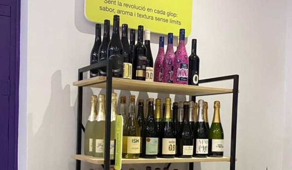 Abre en Barcelona la primera licorería de lujo… sin alcohol
