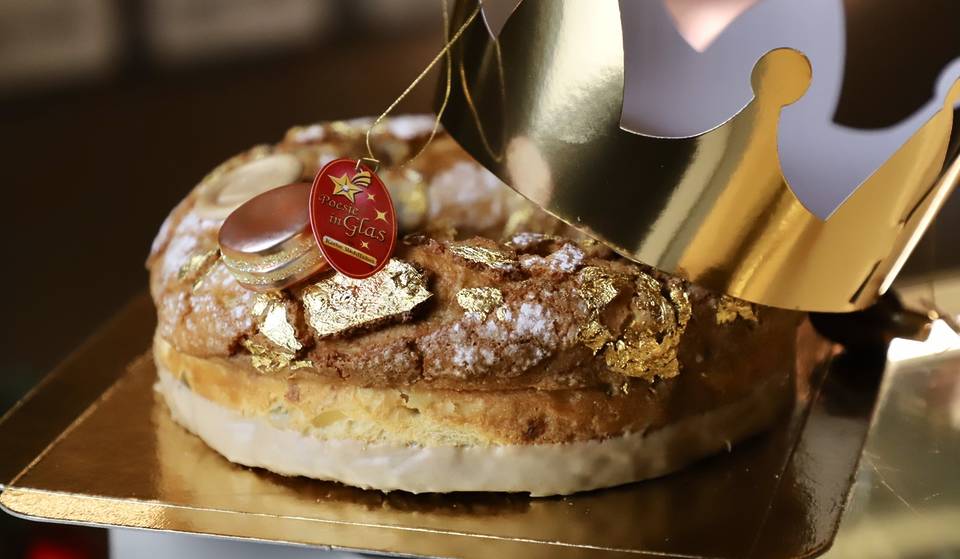 Los mejores roscones de Reyes de Catalunya se hacen en estas dos panaderías de Barcelona