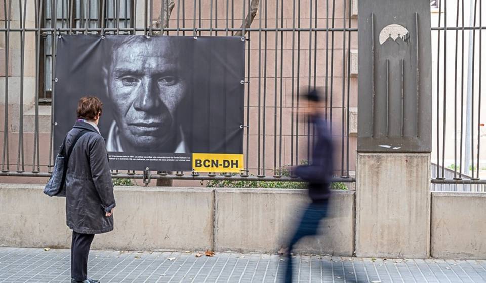 Un World Press Photo gratuito se instala por las calles de BCN