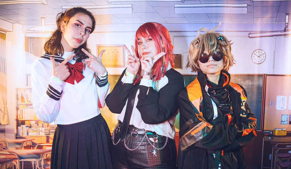 Así es el primer bar musical otaku de BCN: conciertos, tapas y bebidas asiáticas