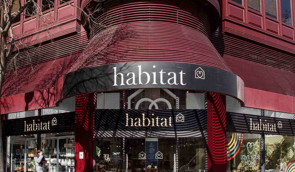 Adiós a Habitat: La casa de los muebles de media ciudad cierra este mes