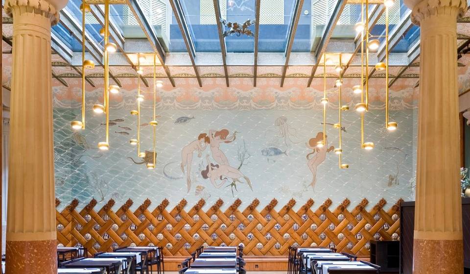 Los dos mejores restaurantes del país según The Fork están en Barcelona