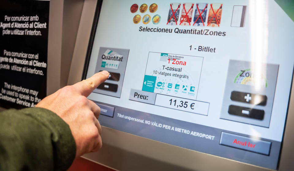 T-Aire: la tarjeta del metro de Barcelona por contaminación que nunca se ha usado