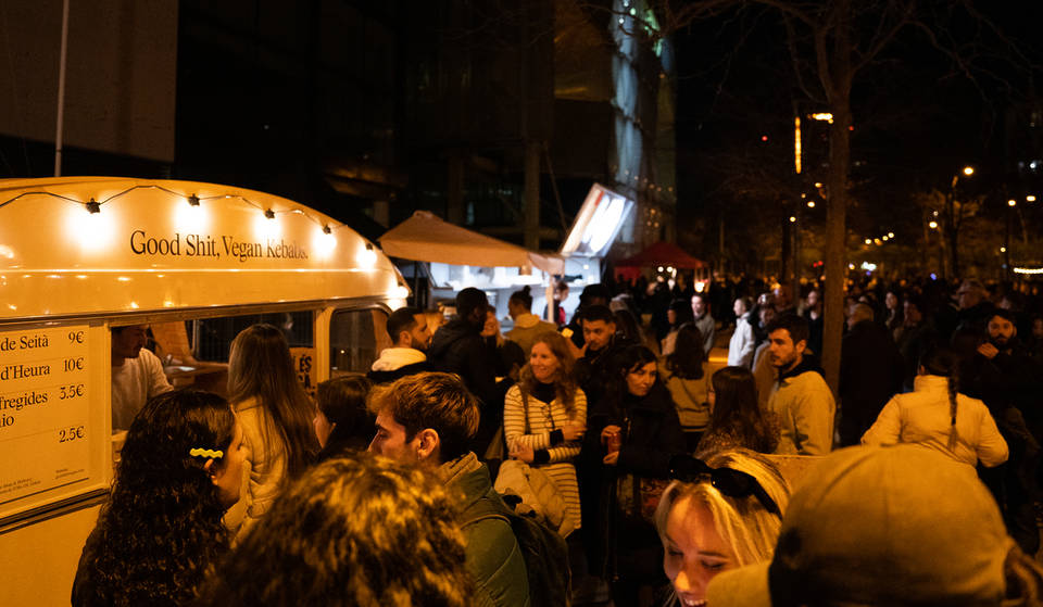 ¿Qué comer en el Llum BCN 2024? La propuesta gastro del festival de la luz